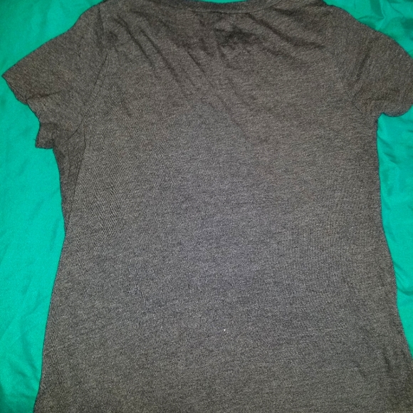 Heather grey Sublime t-shirt, size Large - Picture 3 of 3